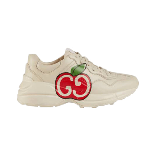 Gucci Rhyton – Ivory - GG Apple – product view