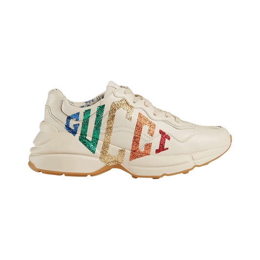 Gucci Rhyton – Ivory - Glitter – product view