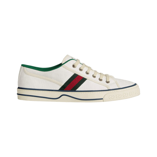 Gucci Tennis 1977 Mini GG Sneaker – White – product view