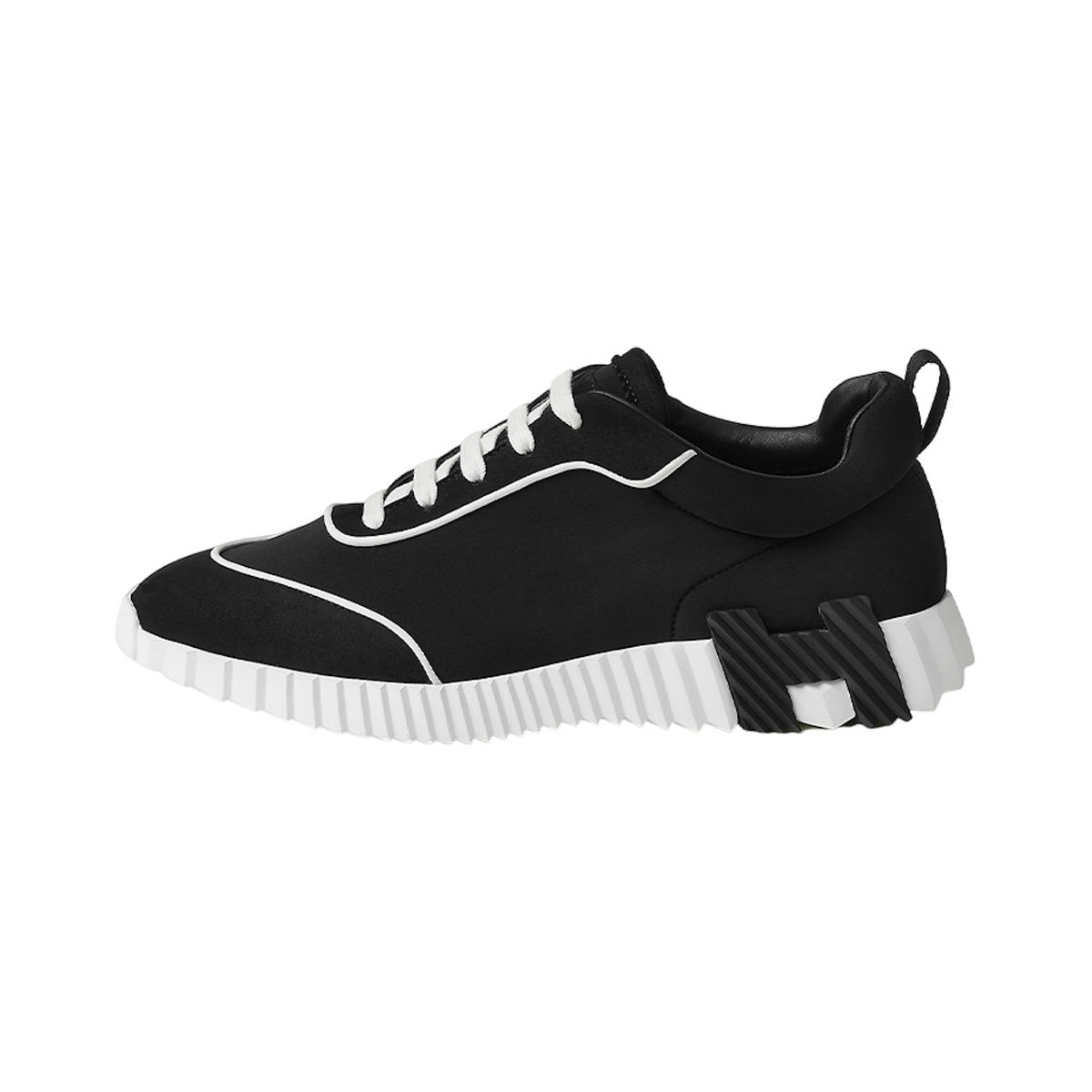 Hermès Bouncing – Black / White – product view