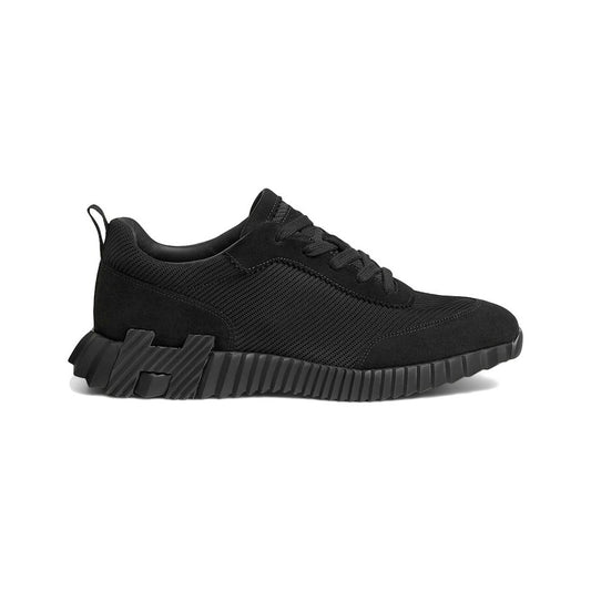 Hermès Bouncing Sneakers – Black – product view