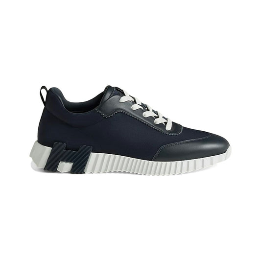 Hermès Bouncing Sneakers – Marine – product view