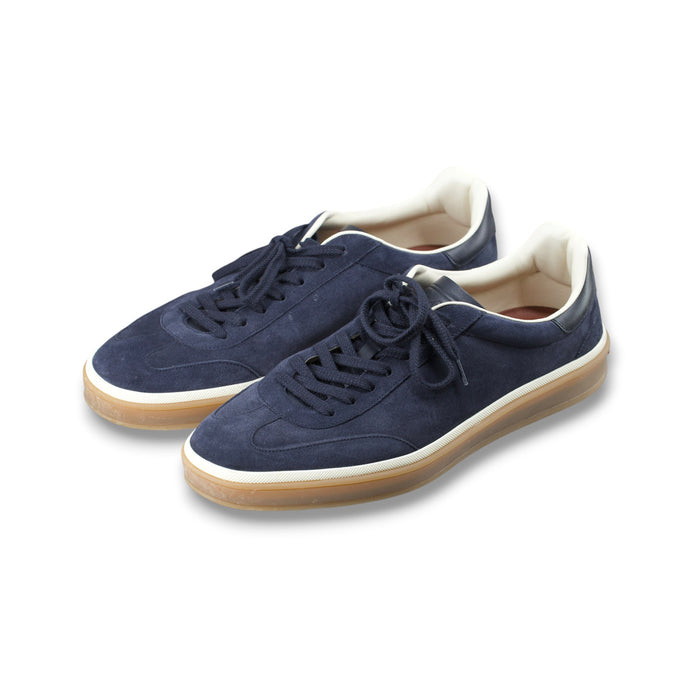 Loro Piana Tennis Walk – Navy – product view