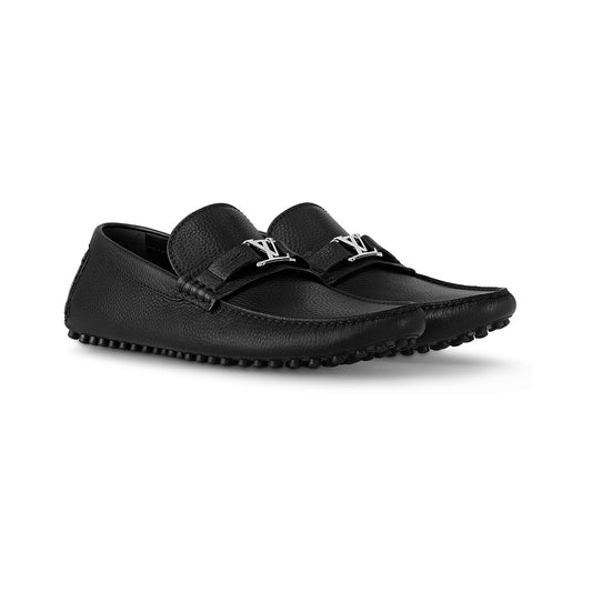 Louis Vuitton Hockenheim Moccasin – Black – product view
