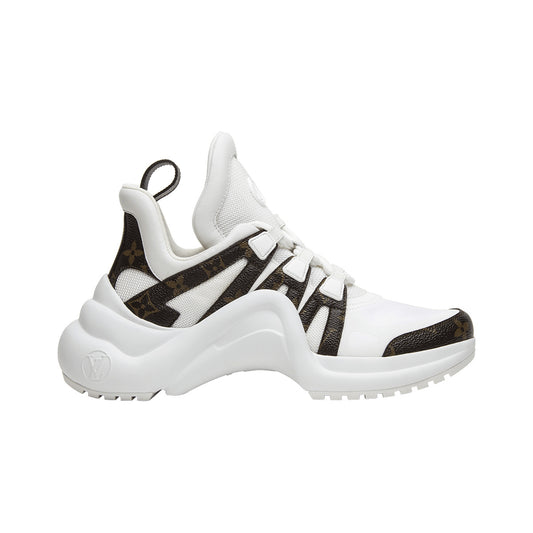 Louis Vuitton LV Archlight Sneaker – White / Brown – product view