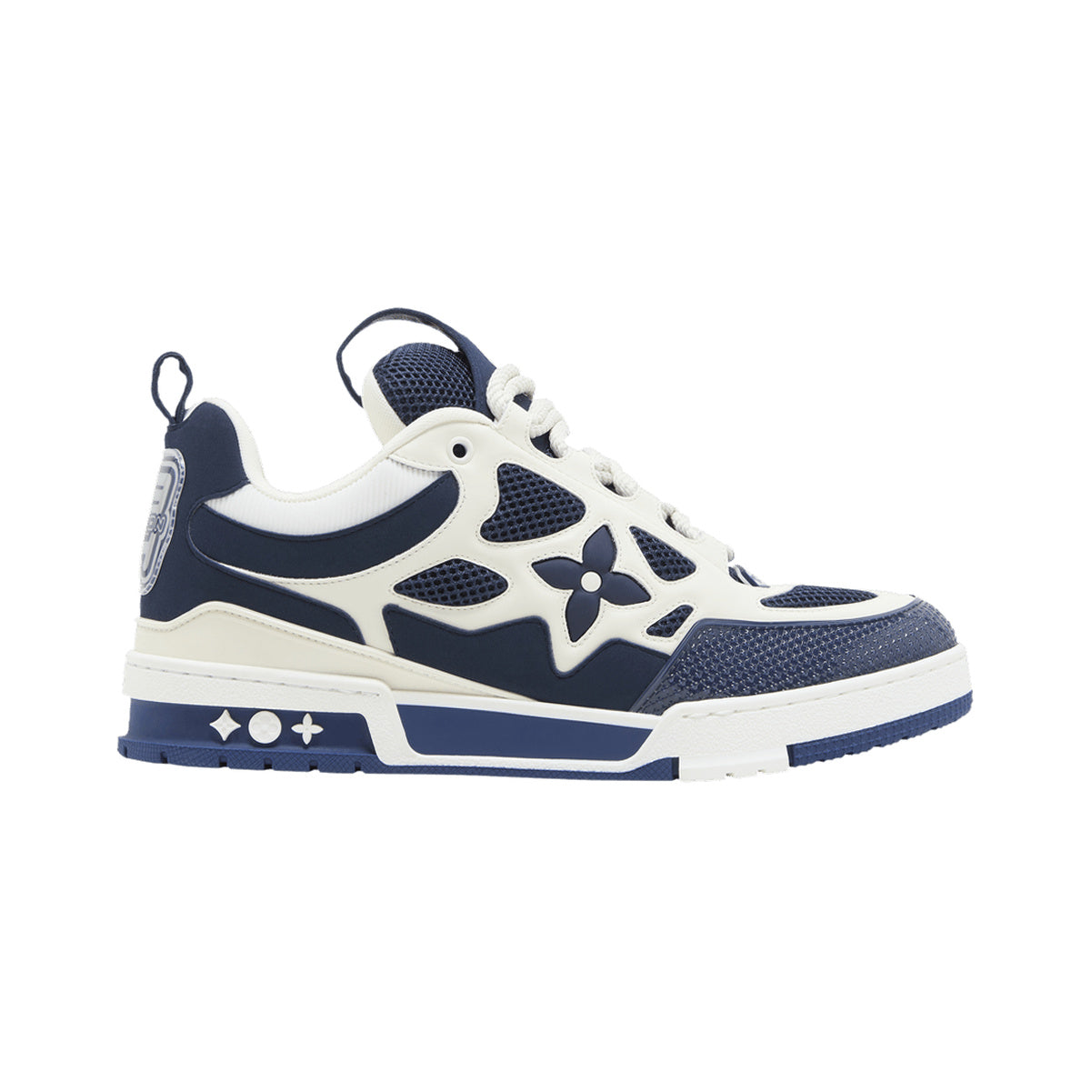 Louis Vuitton LV Skate Sneaker – Marine – product view