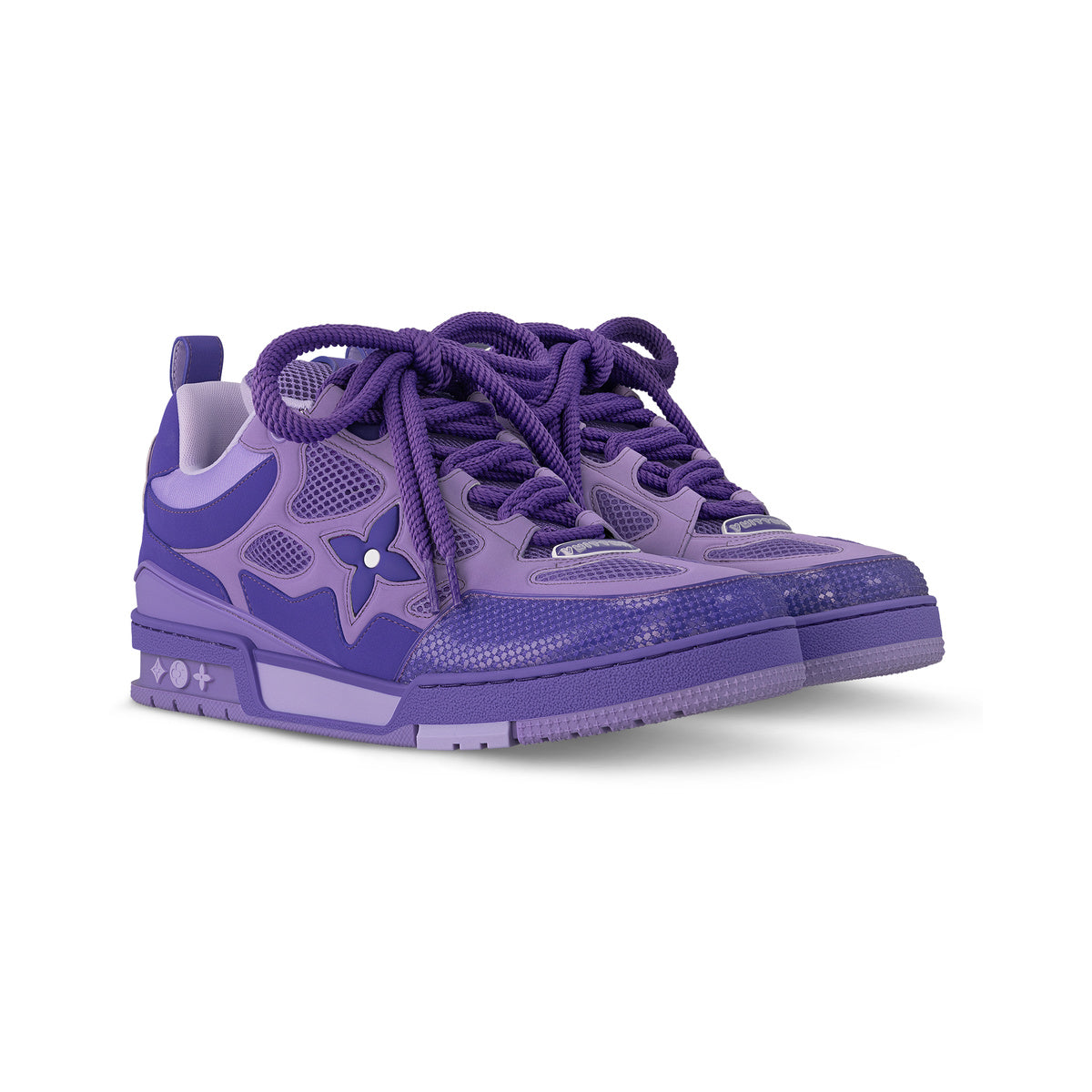 Louis Vuitton LV Skate Sneaker – Purple – product view