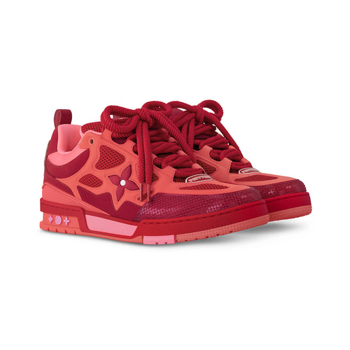 Louis Vuitton LV Skate Sneaker – Red – product view