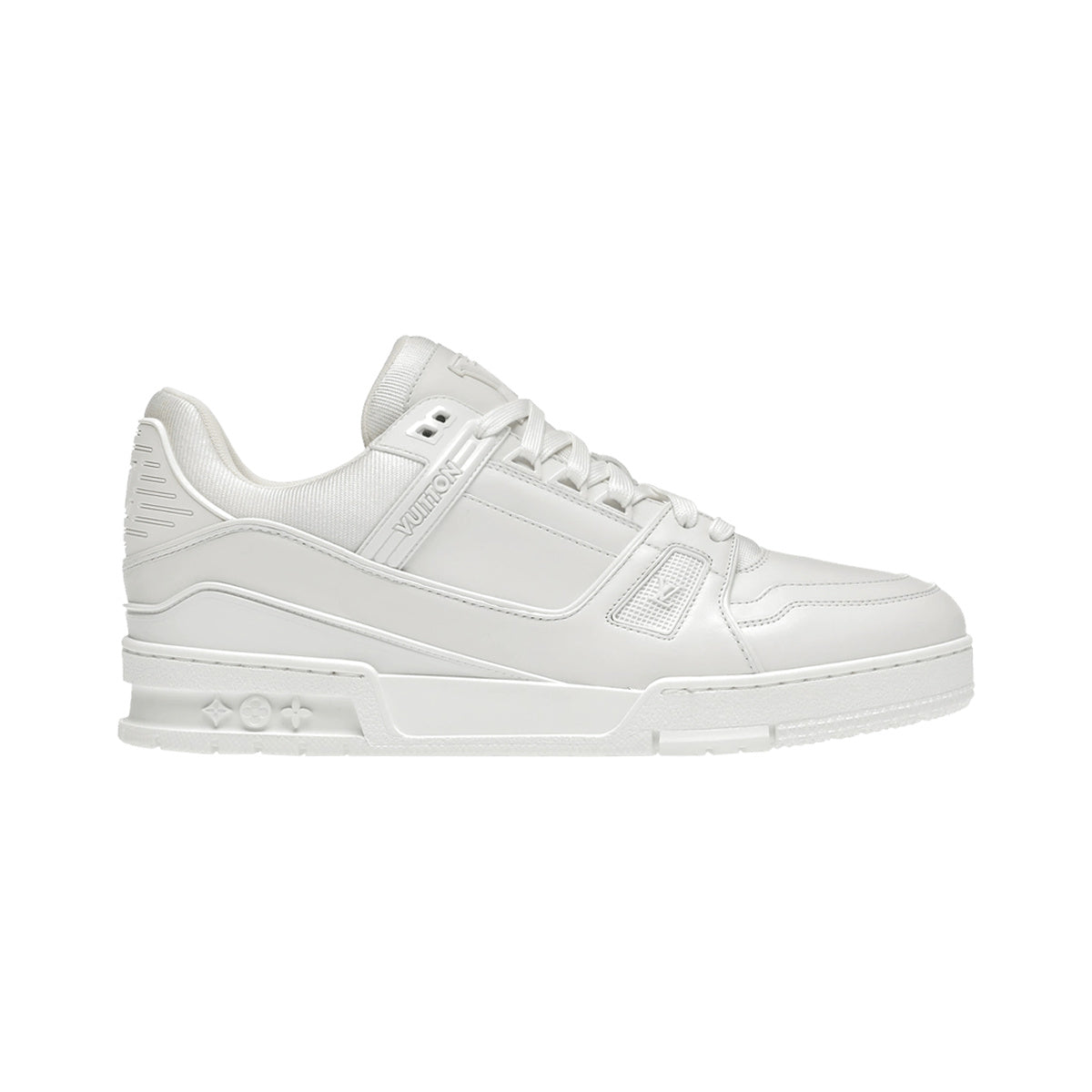 Louis Vuitton LV Trainer Sneaker – White – product view