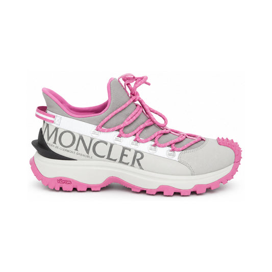 Moncler Trailgrip Lite 2 Sneaker – Grey / Pink – product view