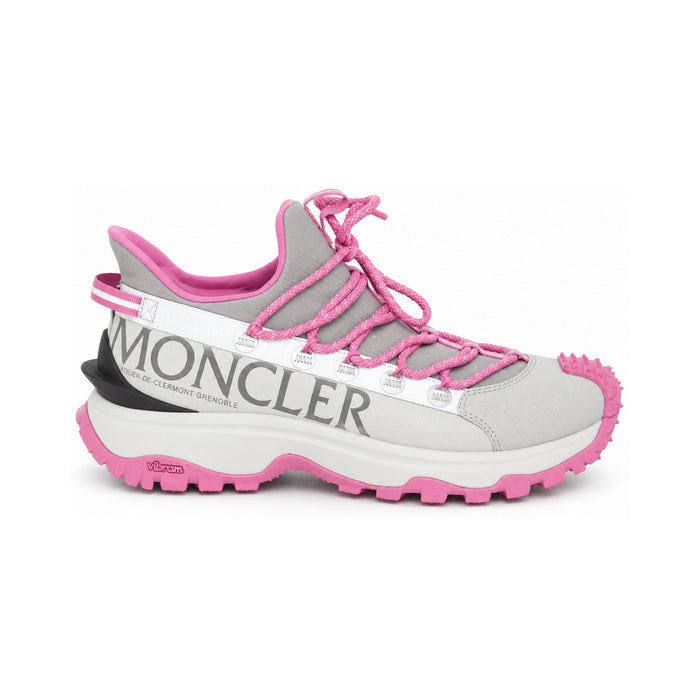 Moncler Trailgrip Lite 2 Sneaker – Grey / Pink – product view