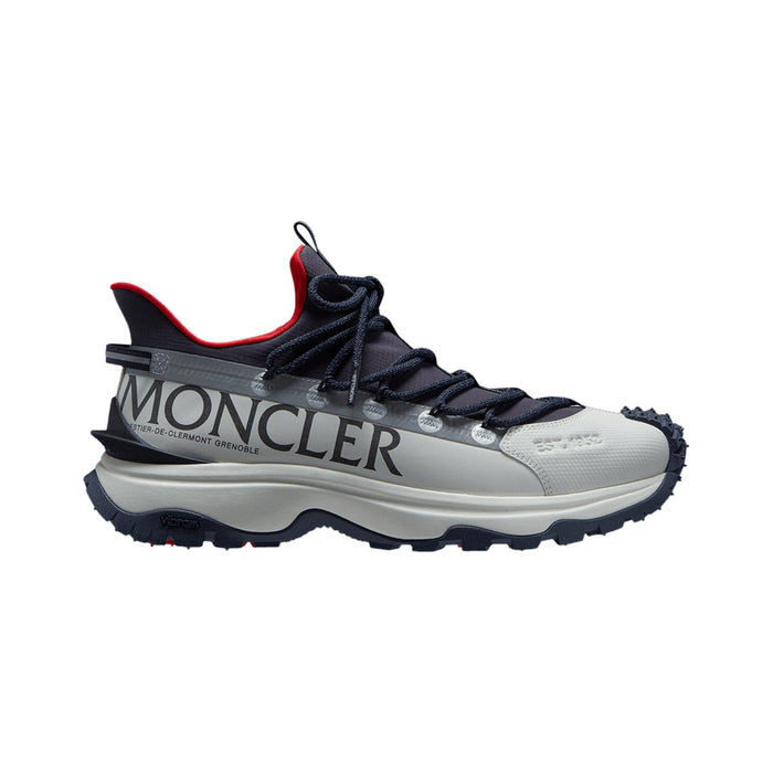 Moncler Trailgrip Lite 2 Sneaker – White / Navy – product view
