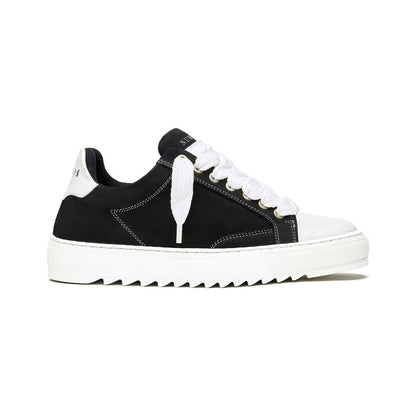 NUMERIS Atelier Sneaker – Acrylic Black – product view