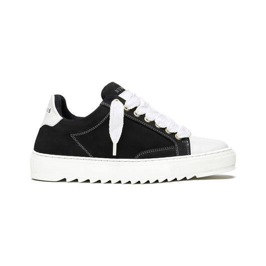 NUMERIS Atelier Sneaker – Acrylic Black – product view