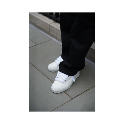 NUMERIS Atelier Sneaker – Acrylic White – additional product view 1
