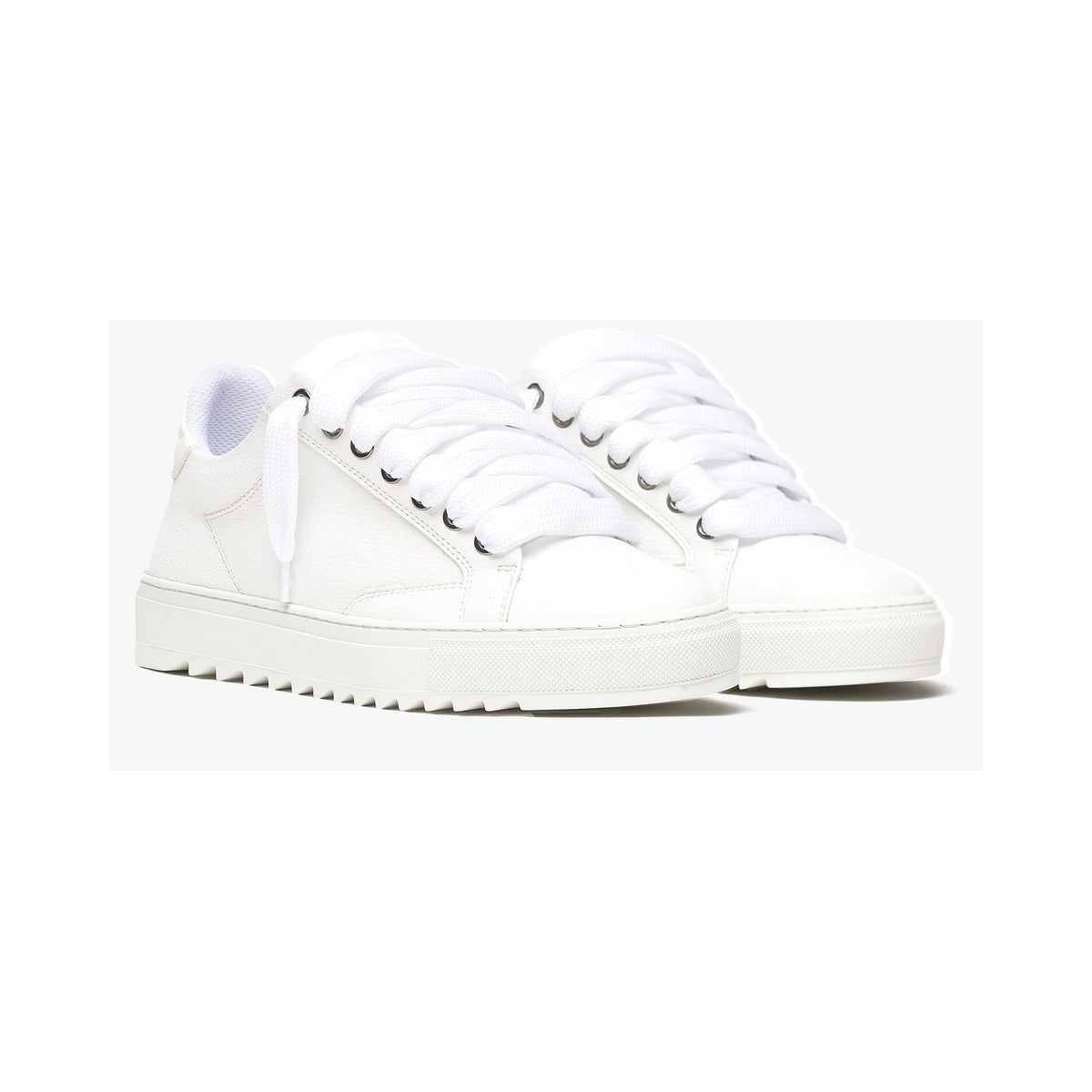 NUMERIS Atelier Sneaker – Acrylic White – additional product view 2