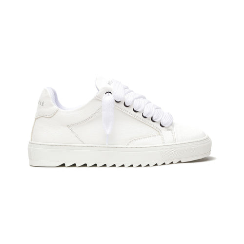NUMERIS Atelier Sneaker – Acrylic White – product view