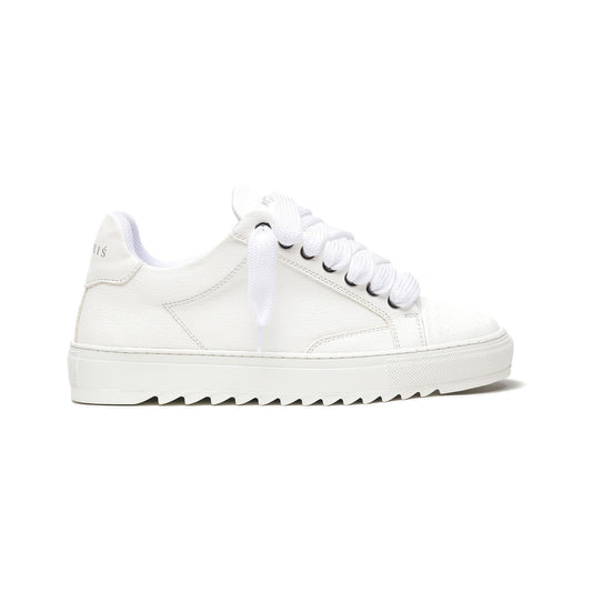 NUMERIS Atelier Sneaker – Acrylic White – product view