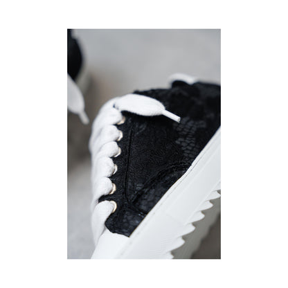 NUMERIS Atelier Sneaker – Black Veil – additional product view 2