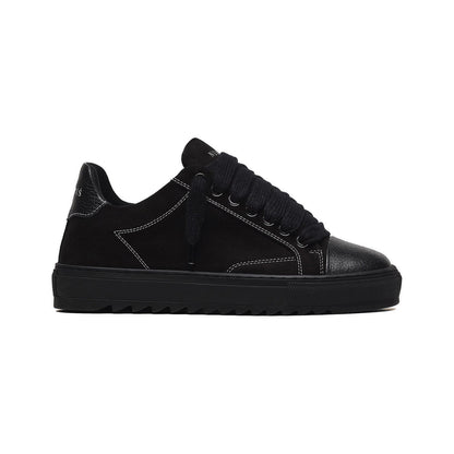 NUMERIS Atelier Sneaker – Carbon – product view