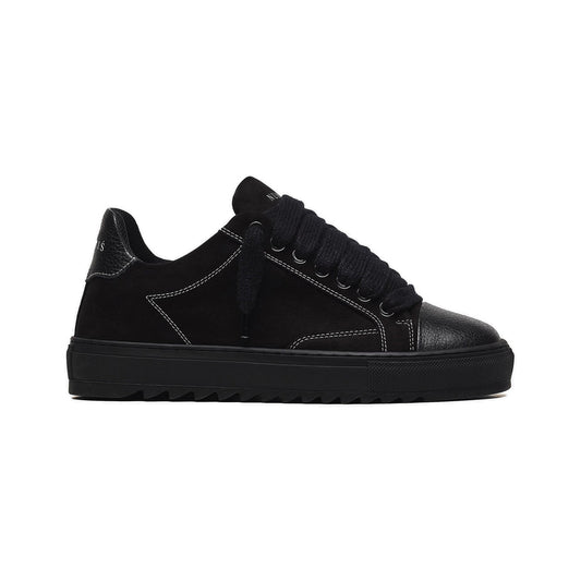 NUMERIS Atelier Sneaker – Carbon – product view