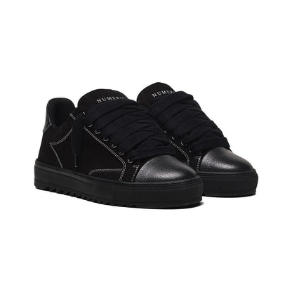 NUMERIS Atelier Sneaker – Carbon – alternate view