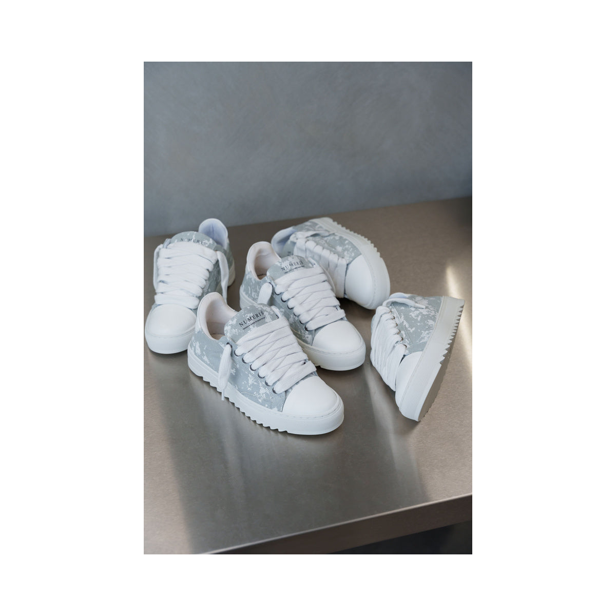 NUMERIS Atelier Sneaker – Cloud – additional product view 1