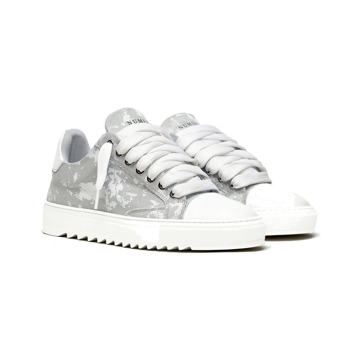 NUMERIS Atelier Sneaker – Cloud – alternate view