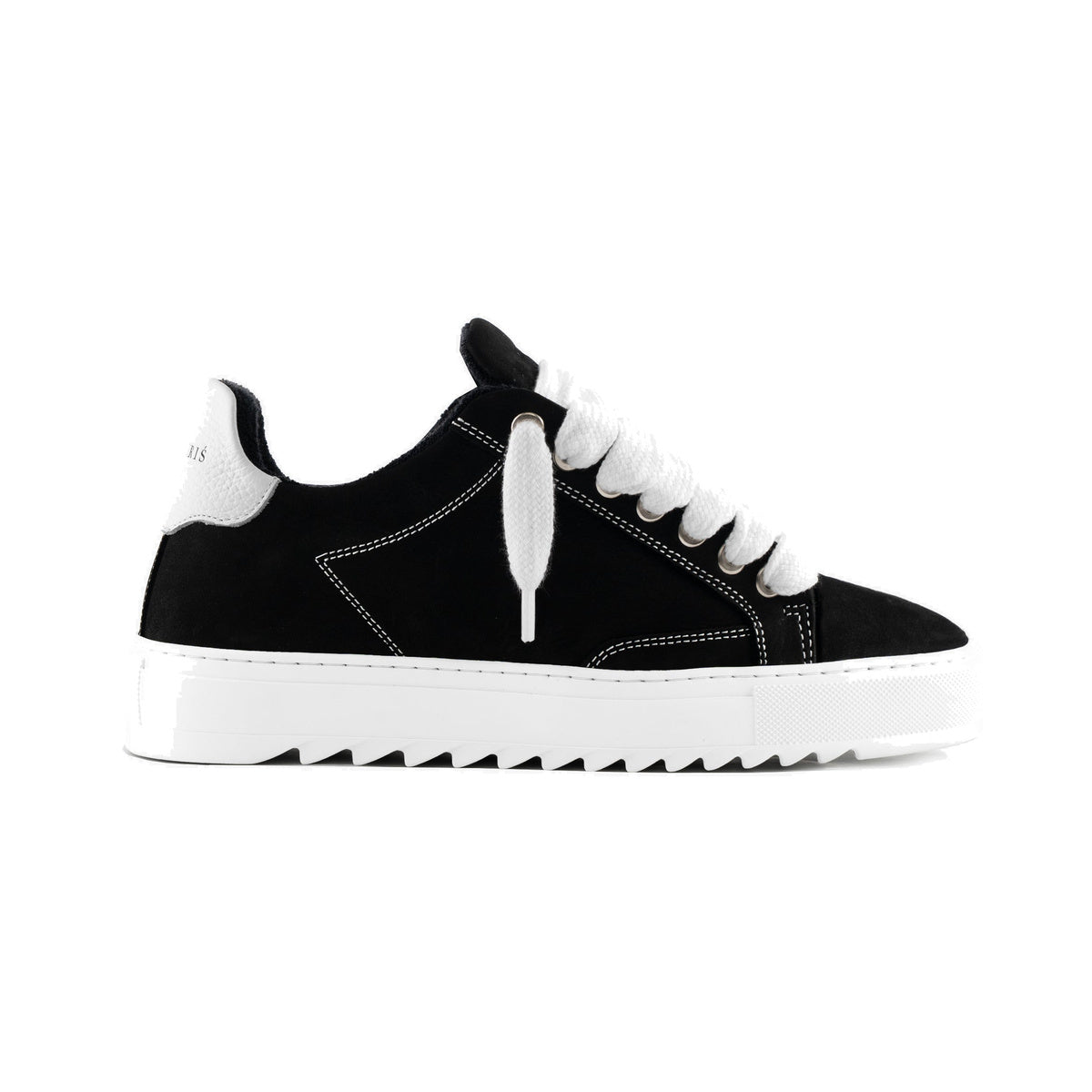 NUMERIS Atelier Sneaker – Ink – product view
