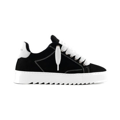 NUMERIS Atelier Sneaker – Ink – product view