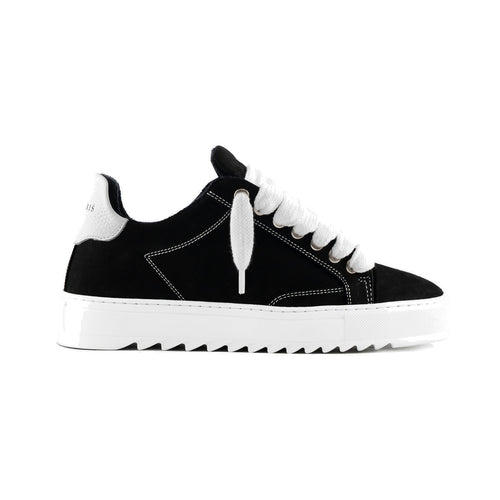 NUMERIS Atelier Sneaker – Ink – product view