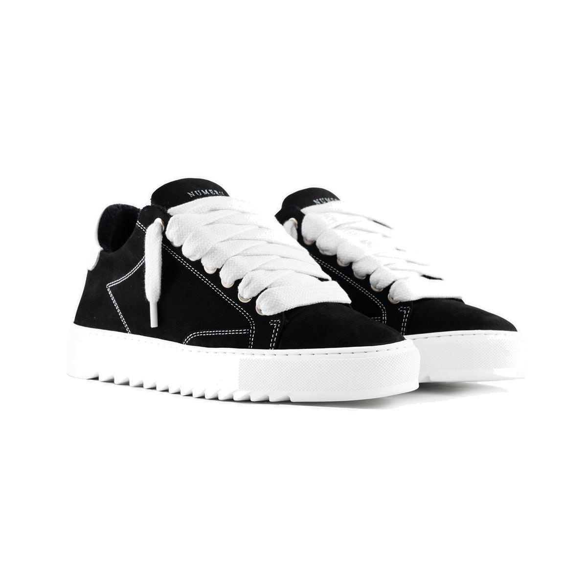 NUMERIS Atelier Sneaker – Ink – alternate view