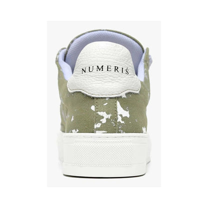 NUMERIS Atelier Sneaker – Olive – additional product view 2