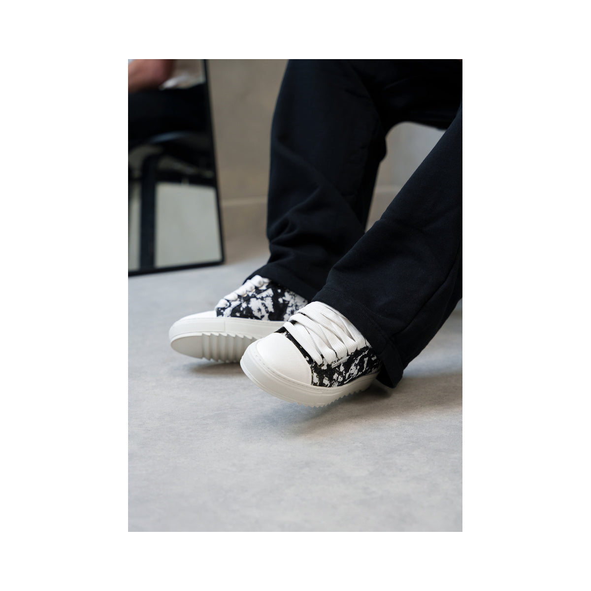 NUMERIS Atelier Sneaker – Pigment – additional product view 1