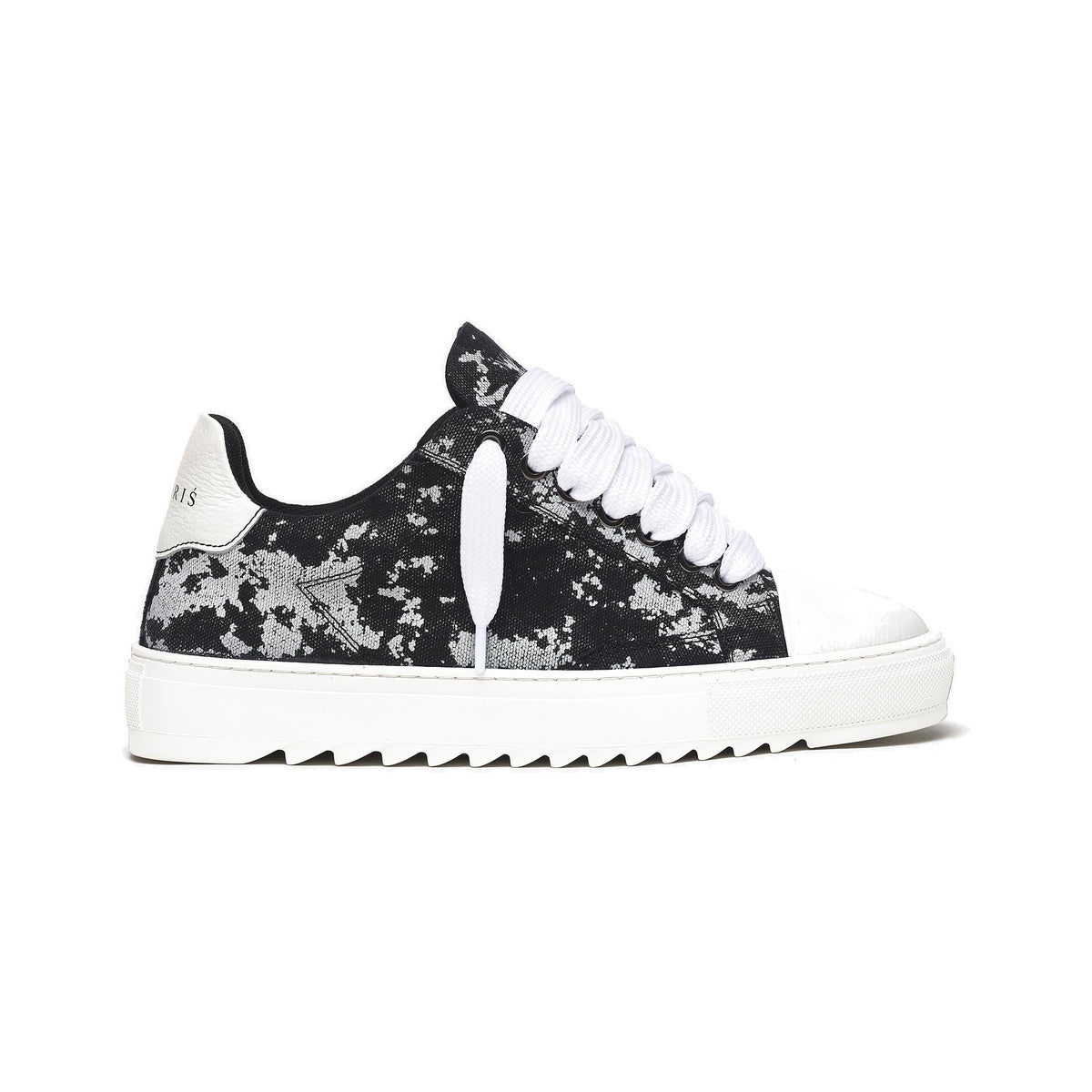 NUMERIS Atelier Sneaker – Pigment – product view