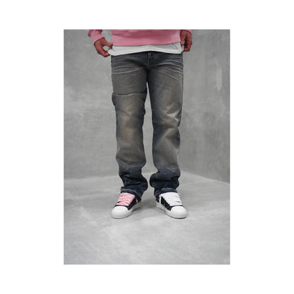 NUMERIS Atelier Sneaker – Pink Denim – additional product view 1