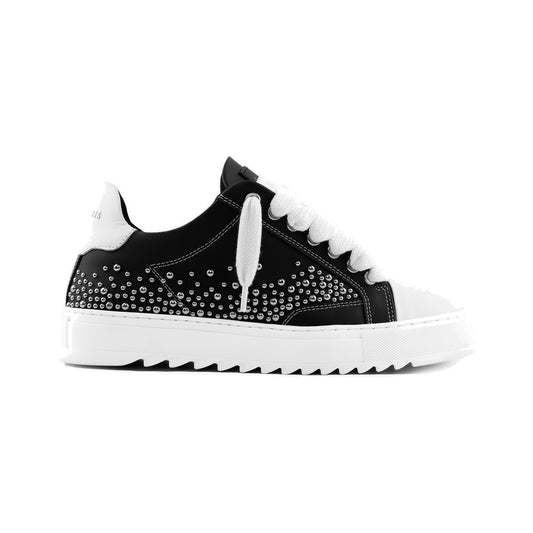 NUMERIS Atelier Sneaker – Studded Leather – product view