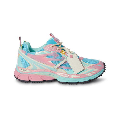 Off-White Be Right Back Miami – Pink / Turquoise / Light Green – product view