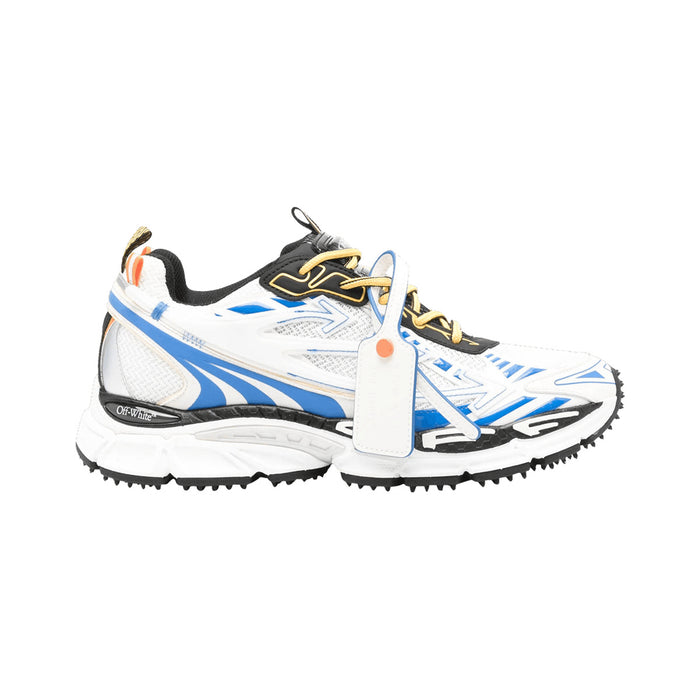 Off-White Be Right Back – New York – Grey / Blue – product view