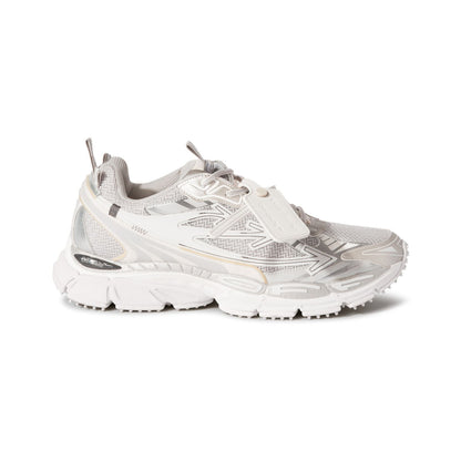 Off-White Be Right Back Sneakers – Grey / Silver – product view