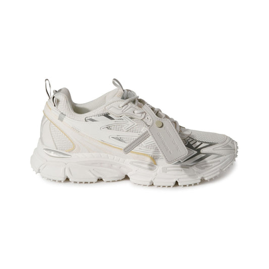 Off-White Be Right Back Sneakers – White / White – product view