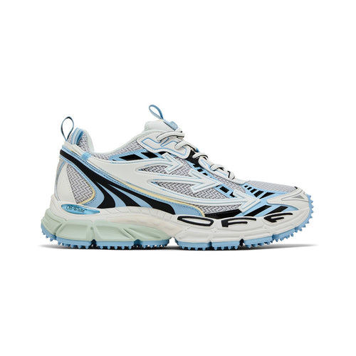 Off-White Be Right Back – White / Light Blue – product view