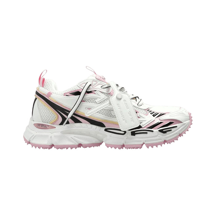 Off-White Be Right Back – White / Soft Pink – product view