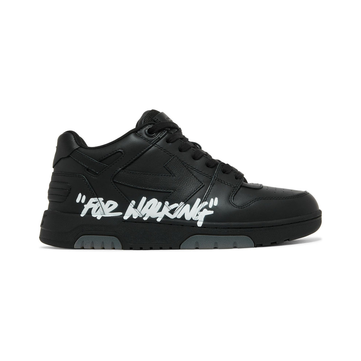 Off-White Out Of Office “For Walking” – Black / White – product view