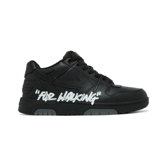 Off-White Out Of Office “For Walking” – Black / White – product view