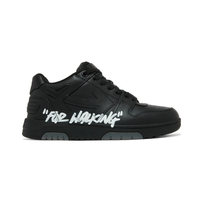 Off-White Out Of Office “For Walking” – Black / White – product view