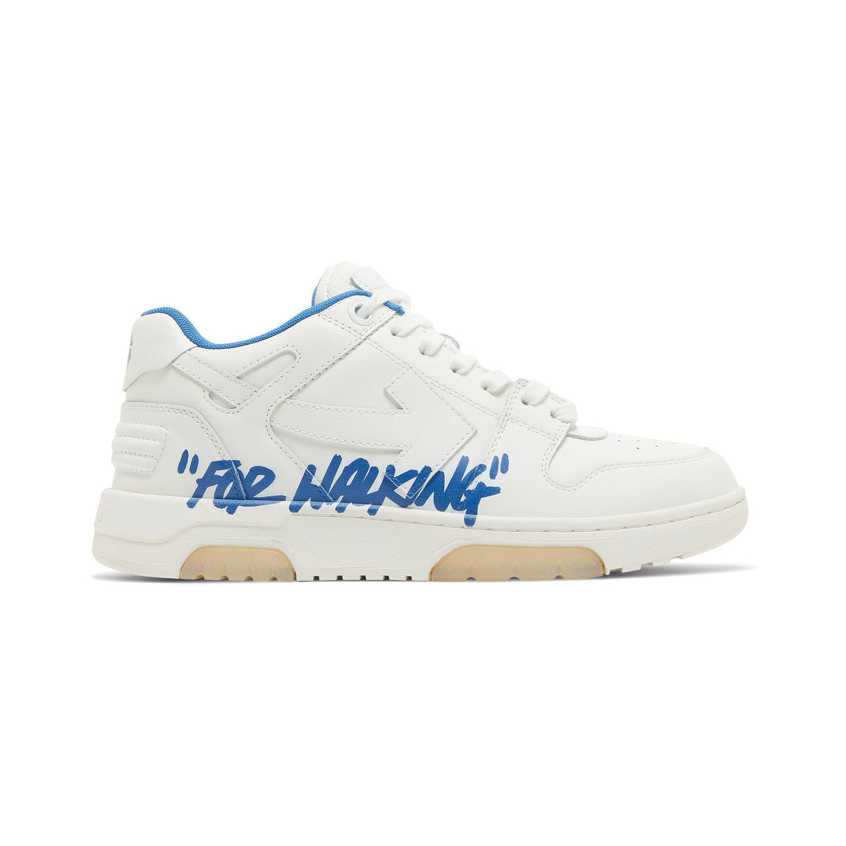 Off-White Out Of Office – White / Blue – product view