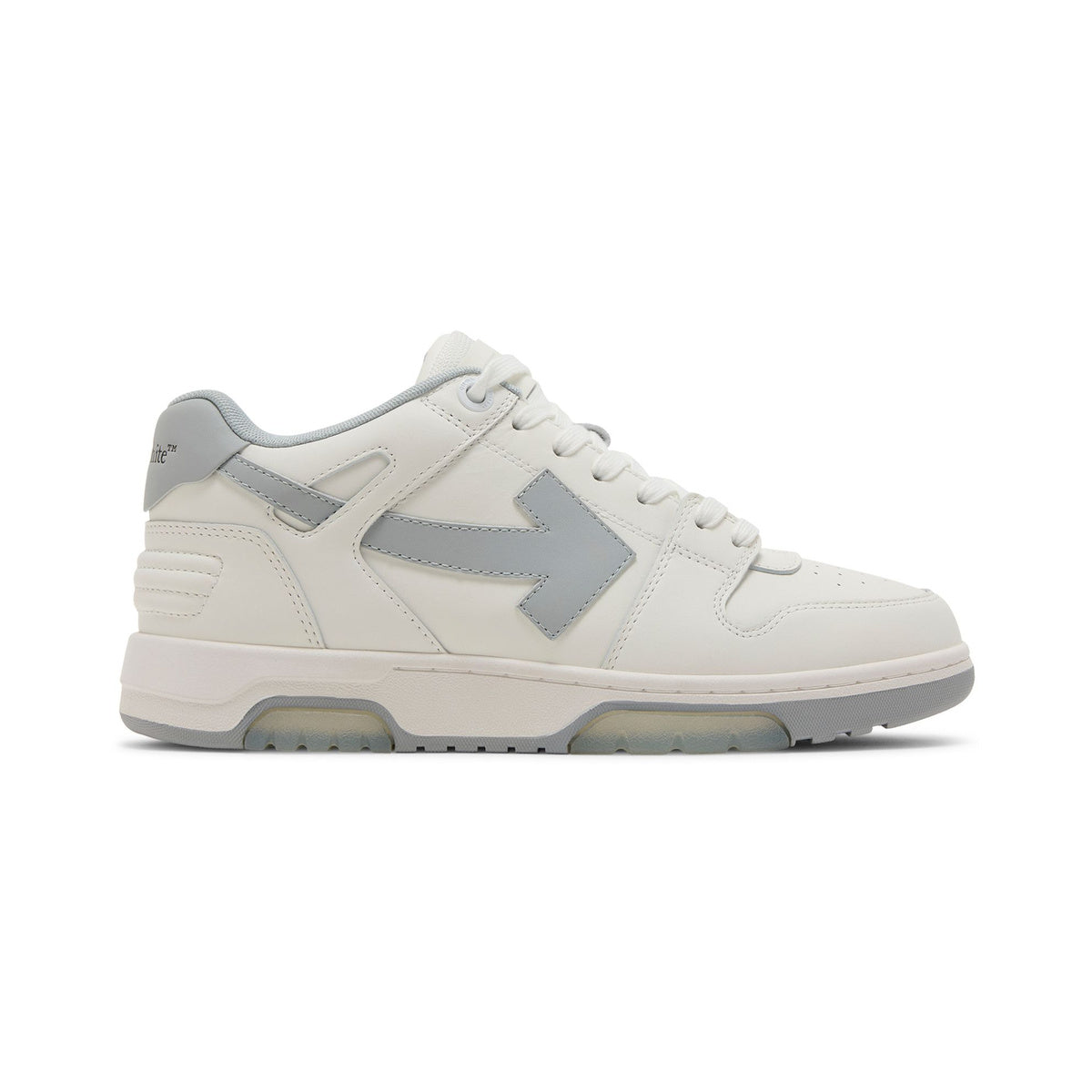 Off-White Out Of Office – White / Grey – product view