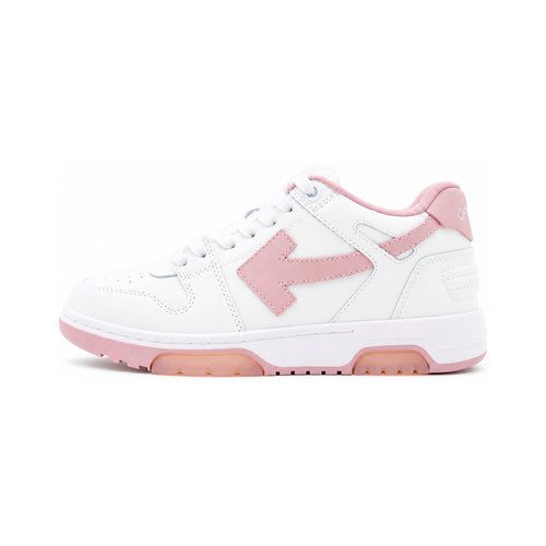 Off-White Out Of Office – White / Pink – product view