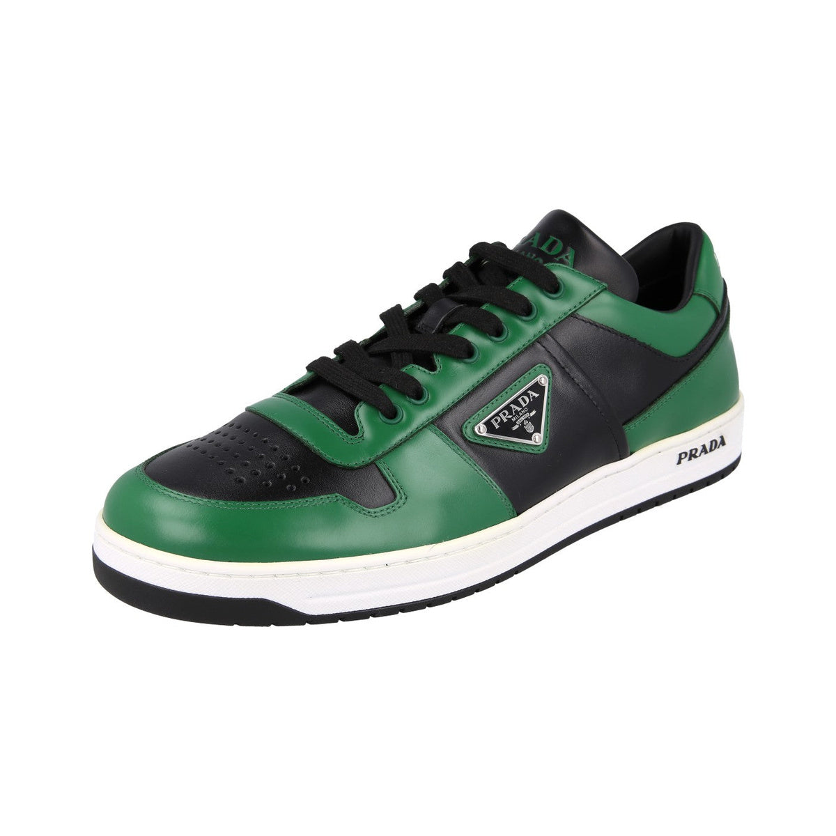 Prada Downtown – Black / Green – product view